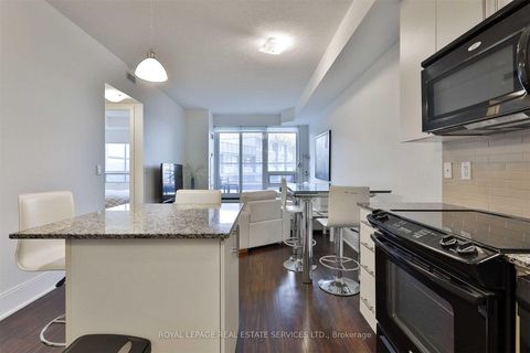 Photo 6 at 412 - 181 Wynford Drive, Don Mills, Toronto
