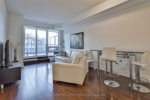 Photo 10 at 412 - 181 Wynford Drive, Don Mills, Toronto