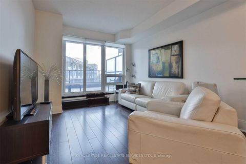 Photo 11 at 412 - 181 Wynford Drive, Don Mills, Toronto