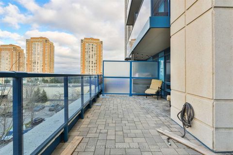 Photo 23 at 412 - 181 Wynford Drive, Don Mills, Toronto