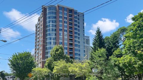 Photo 2 at 802 - 8 Mckee Avenue, Willowdale East, Toronto