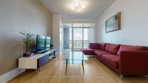 Photo 6 at 802 - 8 Mckee Avenue, Willowdale East, Toronto