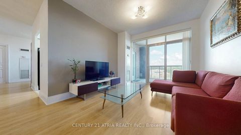 Photo 7 at 802 - 8 Mckee Avenue, Willowdale East, Toronto
