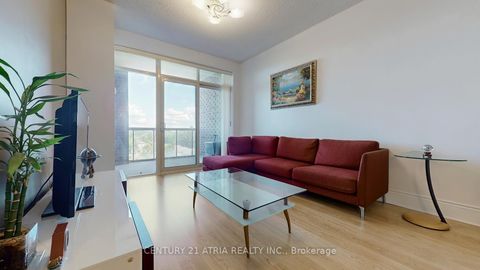Photo 8 at 802 - 8 Mckee Avenue, Willowdale East, Toronto