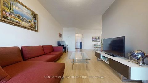 Photo 10 at 802 - 8 Mckee Avenue, Willowdale East, Toronto
