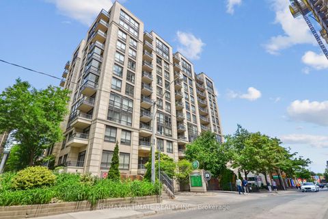 Photo 0 at 611 - 10 Delisle Avenue, St. Clair, Toronto
