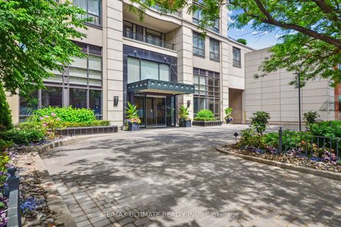 Photo 1 at 611 - 10 Delisle Avenue, St. Clair, Toronto