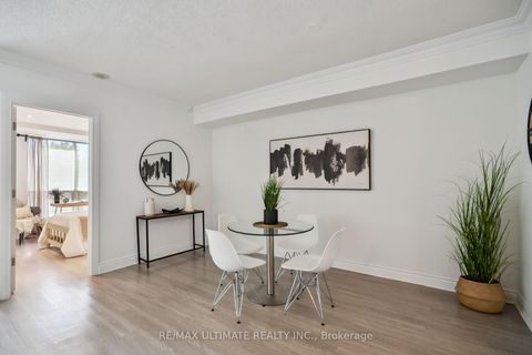 Photo 4 at 611 - 10 Delisle Avenue, St. Clair, Toronto