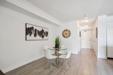 Photo 5 at 611 - 10 Delisle Avenue, St. Clair, Toronto