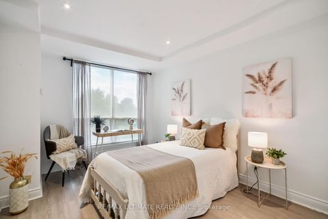 Photo 15 at 611 - 10 Delisle Avenue, St. Clair, Toronto