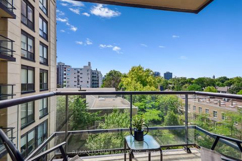 Photo 19 at 611 - 10 Delisle Avenue, St. Clair, Toronto
