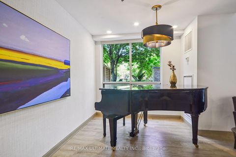 Photo 23 at 611 - 10 Delisle Avenue, St. Clair, Toronto