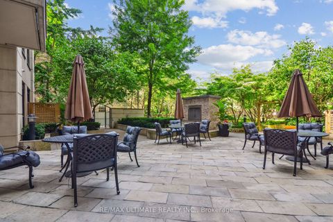 Photo 28 at 611 - 10 Delisle Avenue, St. Clair, Toronto