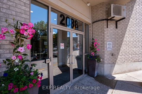 Photo 1 at 1002 - 2088 Lawrence Avenue W, Weston, Toronto