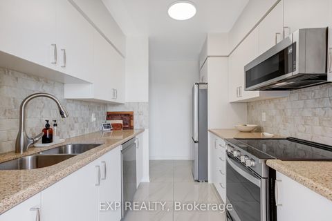 Photo 7 at 1002 - 2088 Lawrence Avenue W, Weston, Toronto
