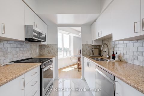 Photo 8 at 1002 - 2088 Lawrence Avenue W, Weston, Toronto