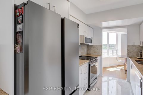 Photo 9 at 1002 - 2088 Lawrence Avenue W, Weston, Toronto