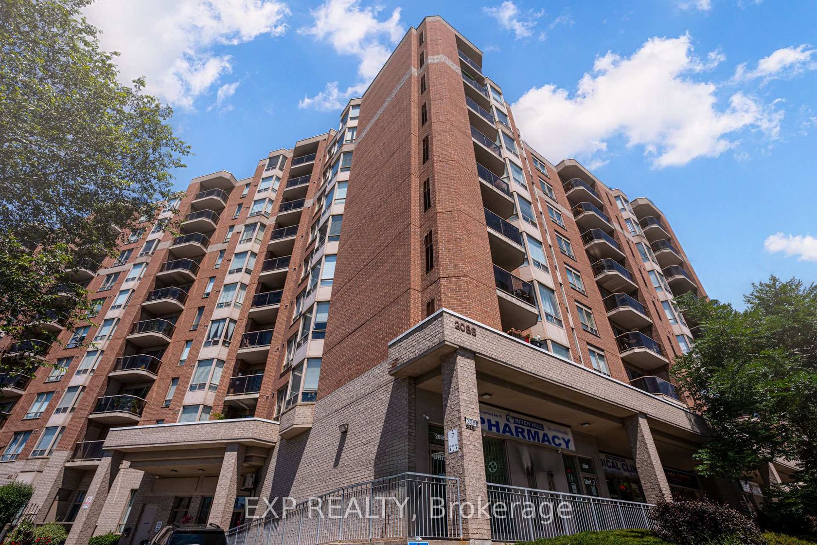 1002 - 2088 Lawrence Avenue W, Weston, Toronto 
