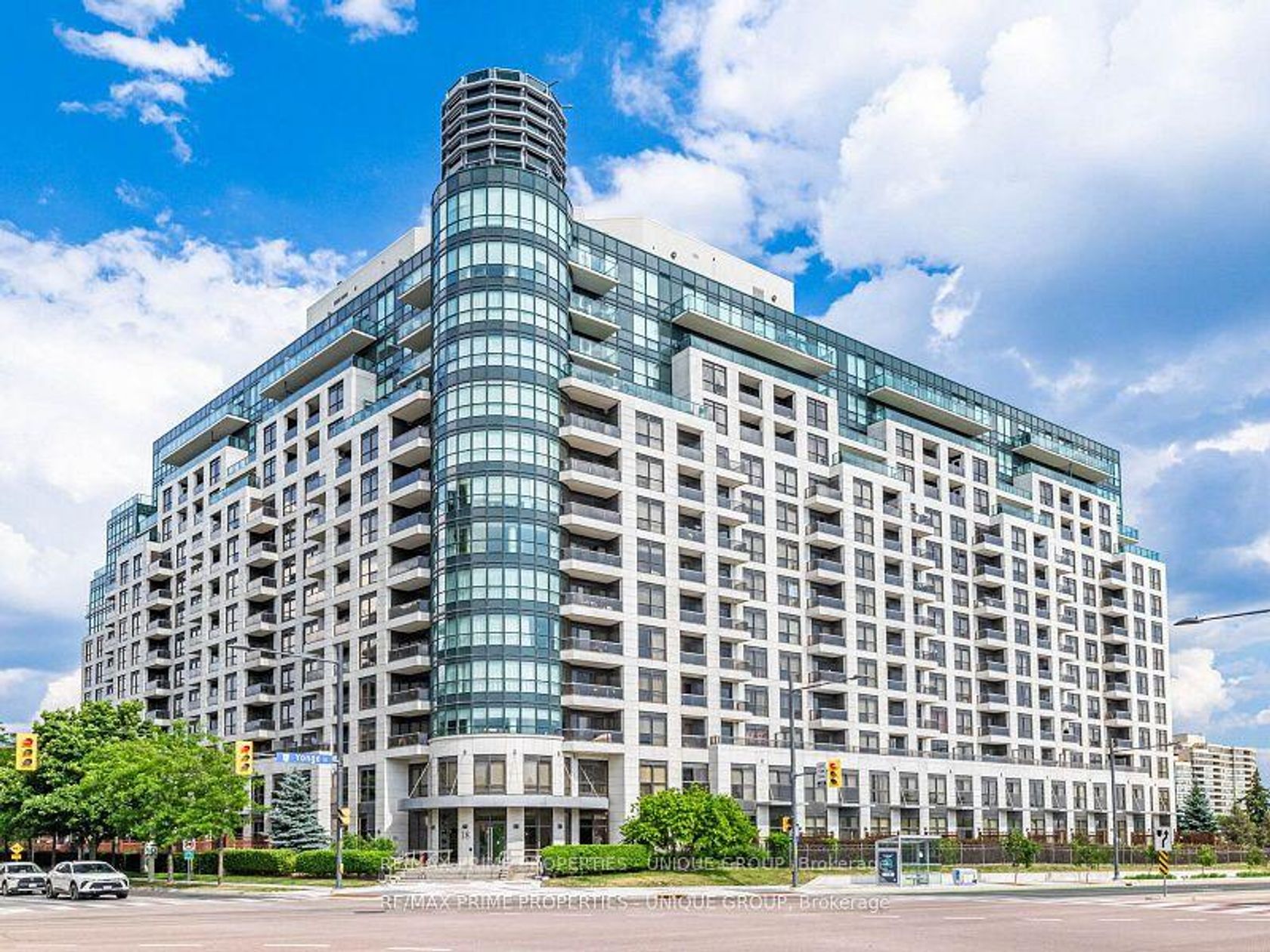 709 - 18 Harding Boulevard, Harding, Richmond Hill 