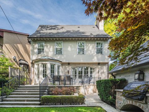 Photo 45 at 1 Burton Road, Forest Hill South, Toronto