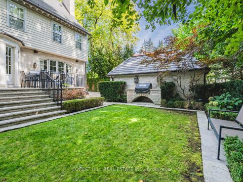 Photo 48 at 1 Burton Road, Forest Hill South, Toronto