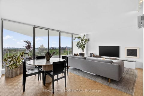 Photo 4 at 1106 - 190 St. George Street, Annex, Toronto