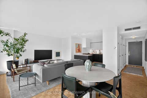 Photo 6 at 1106 - 190 St. George Street, Annex, Toronto