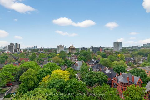 Photo 25 at 1106 - 190 St. George Street, Annex, Toronto