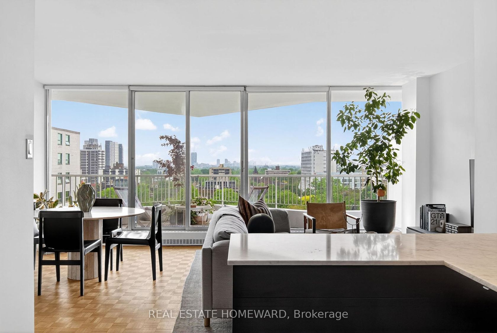 1106 - 190 St. George Street, Annex, Toronto 