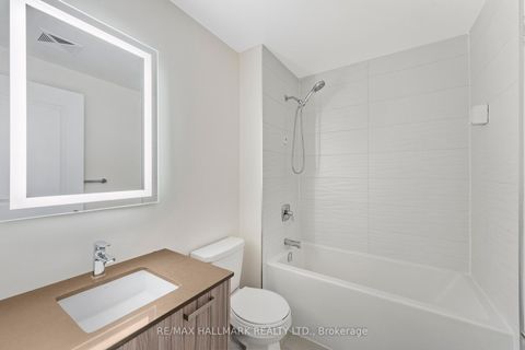 Photo 16 at TH 103 - 2301 Danforth Avenue, Danforth, Toronto