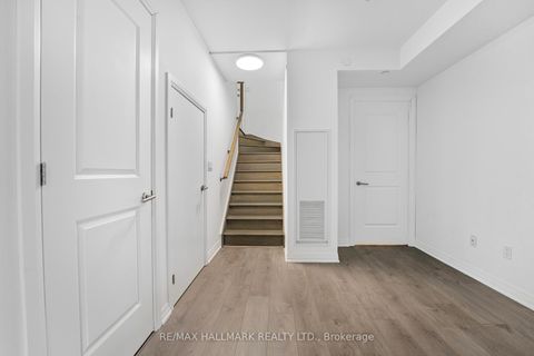 Photo 22 at TH 103 - 2301 Danforth Avenue, Danforth, Toronto