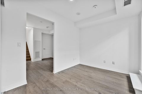 Photo 29 at TH 103 - 2301 Danforth Avenue, Danforth, Toronto