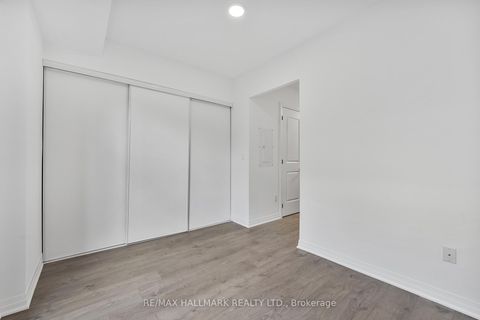Photo 31 at TH 103 - 2301 Danforth Avenue, Danforth, Toronto