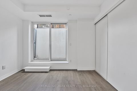 Photo 32 at TH 103 - 2301 Danforth Avenue, Danforth, Toronto