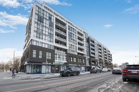 Photo 37 at TH 103 - 2301 Danforth Avenue, Danforth, Toronto
