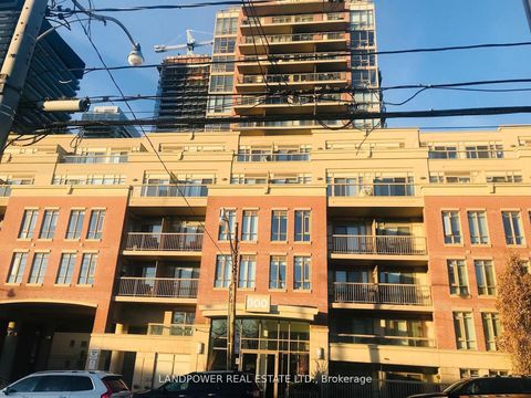 Photo 1 at 511 - 900 Mount Pleasant Road, Mount Pleasant West, Toronto
