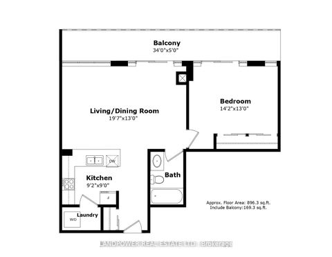 Photo 26 at 511 - 900 Mount Pleasant Road, Mount Pleasant West, Toronto