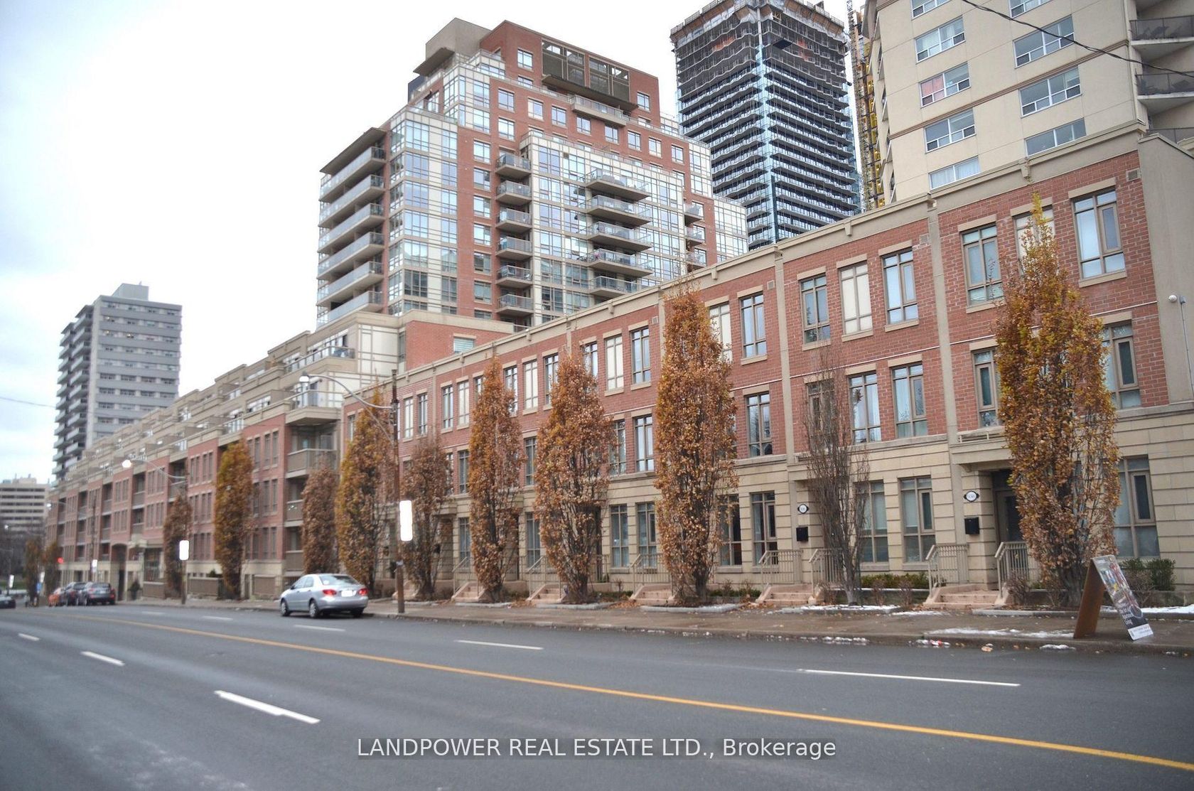 511 - 900 Mount Pleasant Road, Mount Pleasant West, Toronto 