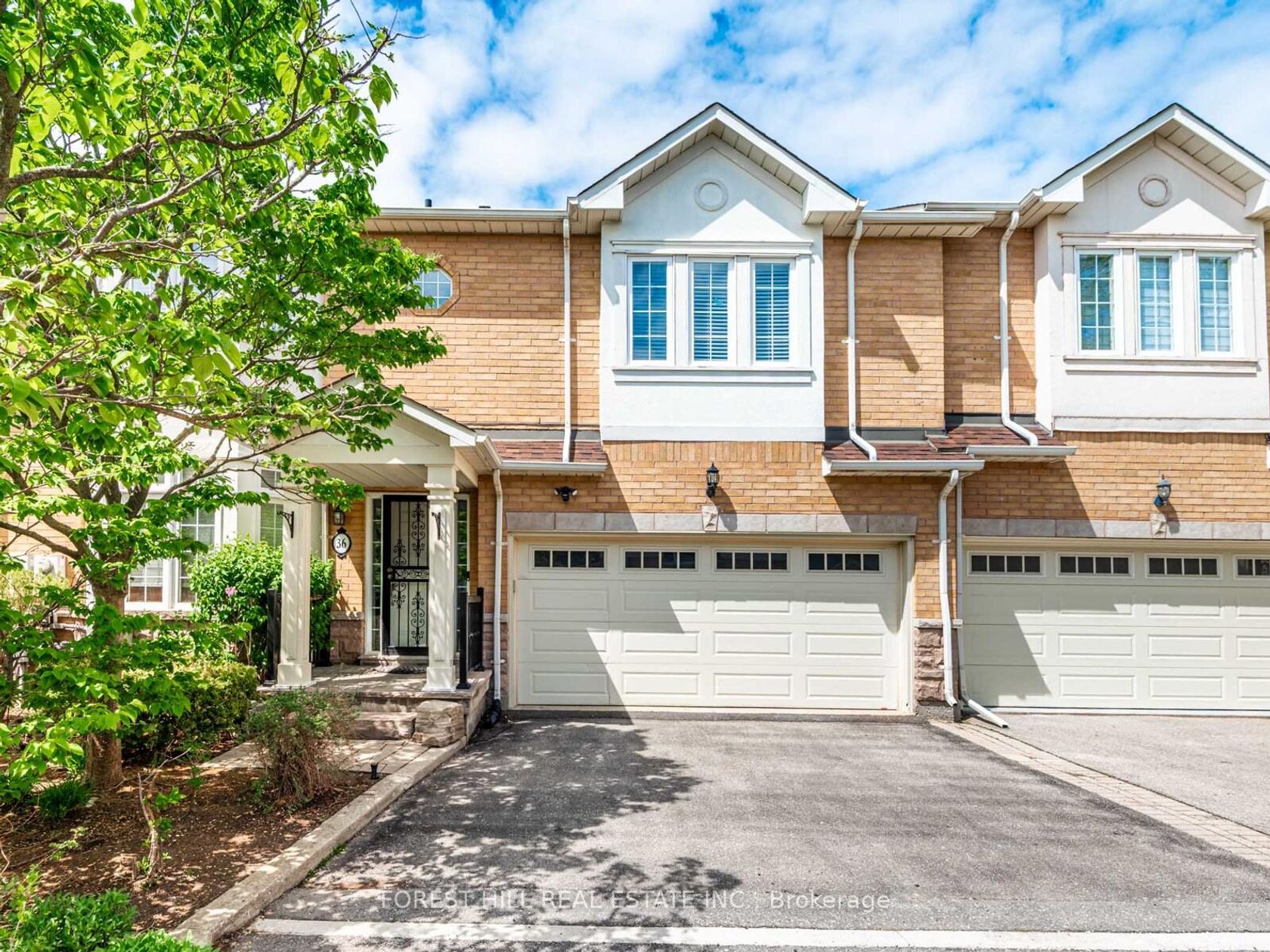 36 - 603 Clark Avenue, Yorkhill, Vaughan 
