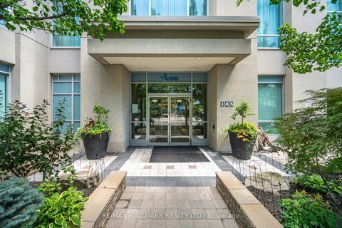 Photo 1 at 1114 - 185 Legion Road N, Mimico, Toronto