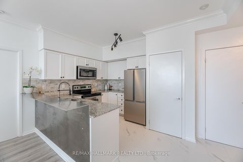Photo 4 at 1114 - 185 Legion Road N, Mimico, Toronto