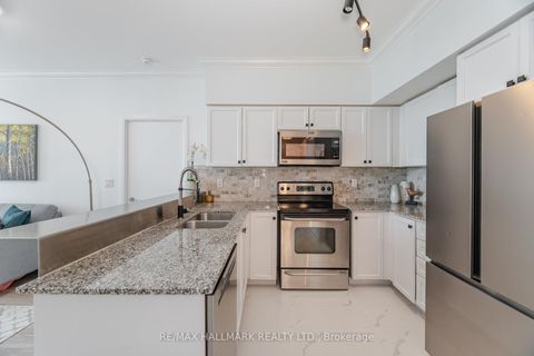 Photo 5 at 1114 - 185 Legion Road N, Mimico, Toronto