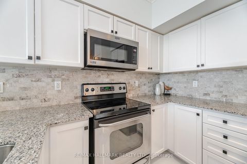 Photo 6 at 1114 - 185 Legion Road N, Mimico, Toronto