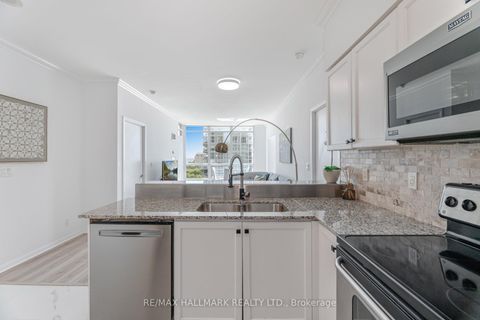Photo 7 at 1114 - 185 Legion Road N, Mimico, Toronto