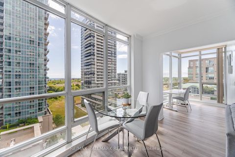 Photo 14 at 1114 - 185 Legion Road N, Mimico, Toronto