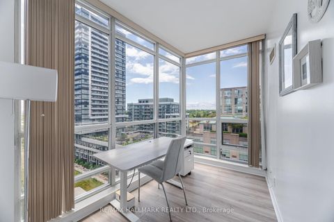 Photo 15 at 1114 - 185 Legion Road N, Mimico, Toronto