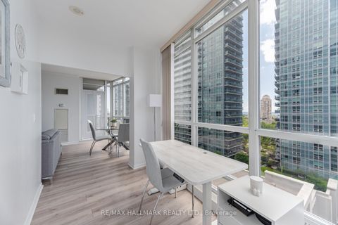 Photo 16 at 1114 - 185 Legion Road N, Mimico, Toronto