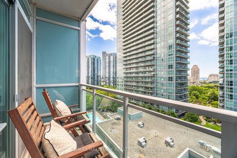 Photo 29 at 1114 - 185 Legion Road N, Mimico, Toronto