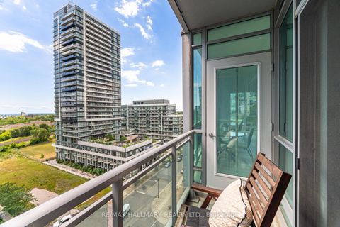 Photo 30 at 1114 - 185 Legion Road N, Mimico, Toronto
