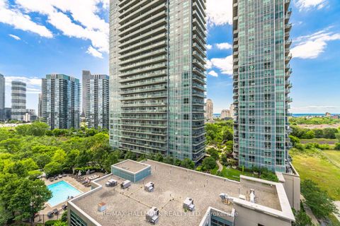 Photo 31 at 1114 - 185 Legion Road N, Mimico, Toronto